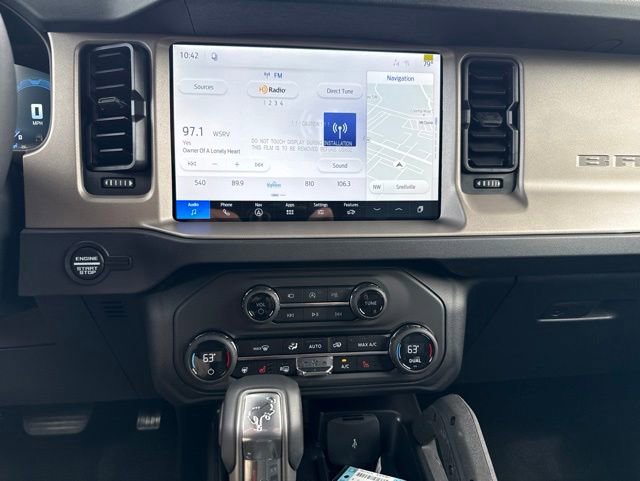 New 2026 Ford Bronco Outer Banks AWD/4WD image 31