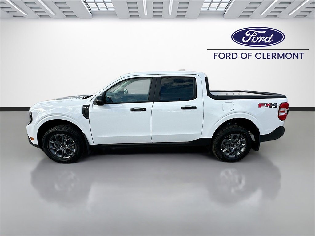 New 2025 Ford Maverick XLT w/ XLT Luxury Package image 8