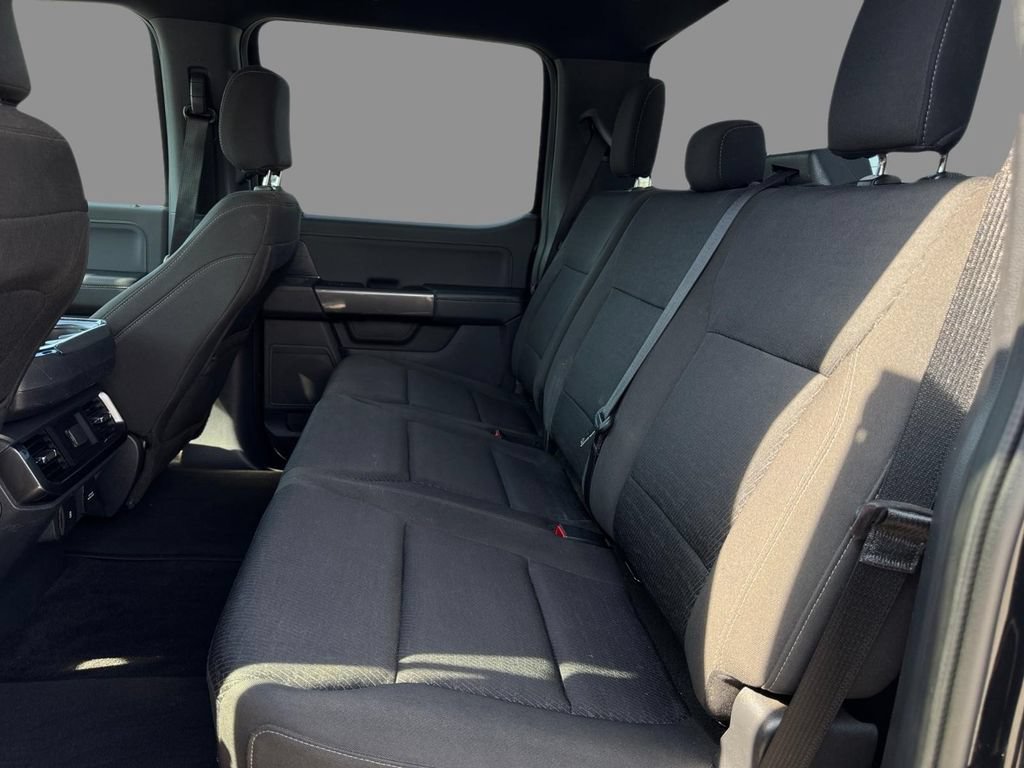 Used 2023 Ford F150 XLT w/ Equipment Group 302A High AWD/4WD image 14