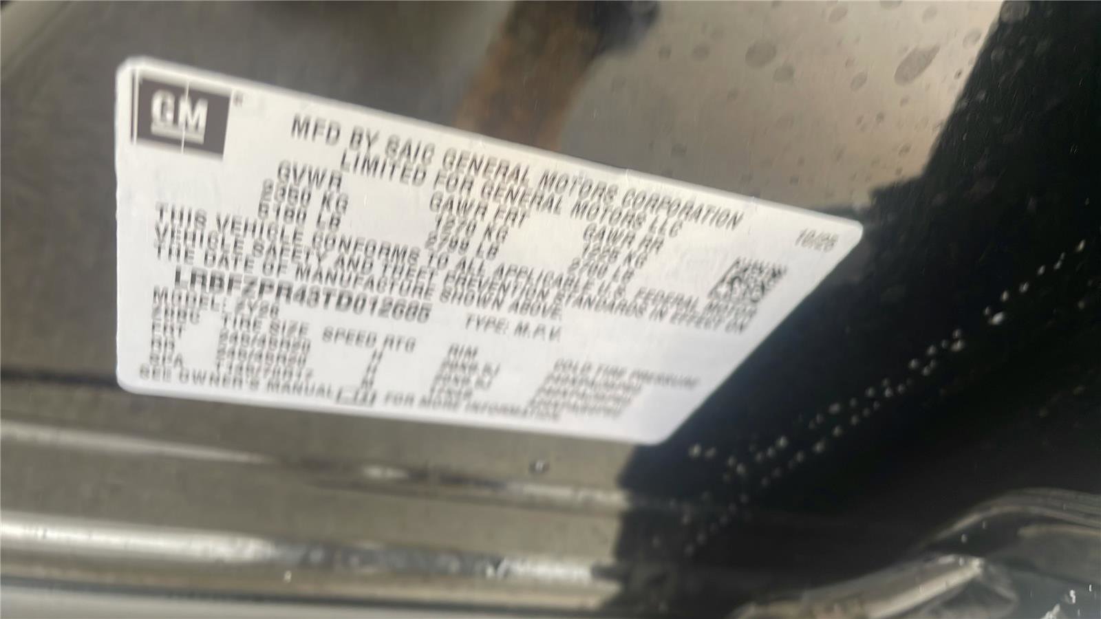 New 2026 Buick Envision Sport Touring image 28