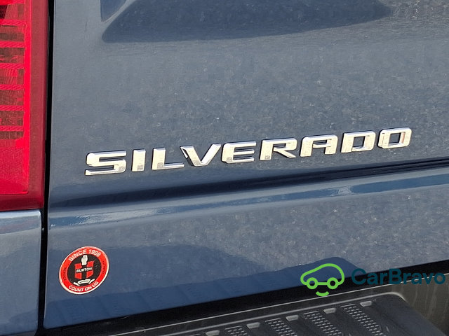 Used 2024 Chevrolet Silverado 1500 LT AWD/4WD image 29