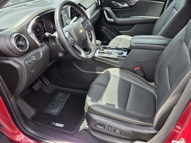 Used 2019 Chevrolet Blazer Premier w/ Sun and Wheels Package FWD image 10