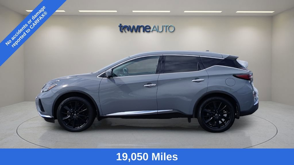 Used 2024 Nissan Murano Platinum w/ Cargo Package AWD/4WD image 2