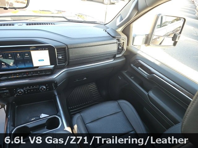 Used 2024 Chevrolet Silverado 3500 LTZ w/ LTZ Convenience Package image 40