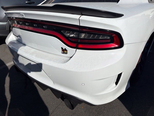 Used 2023 Dodge Charger Scat Pack w/ Navigation & Travel Group RWD image 12