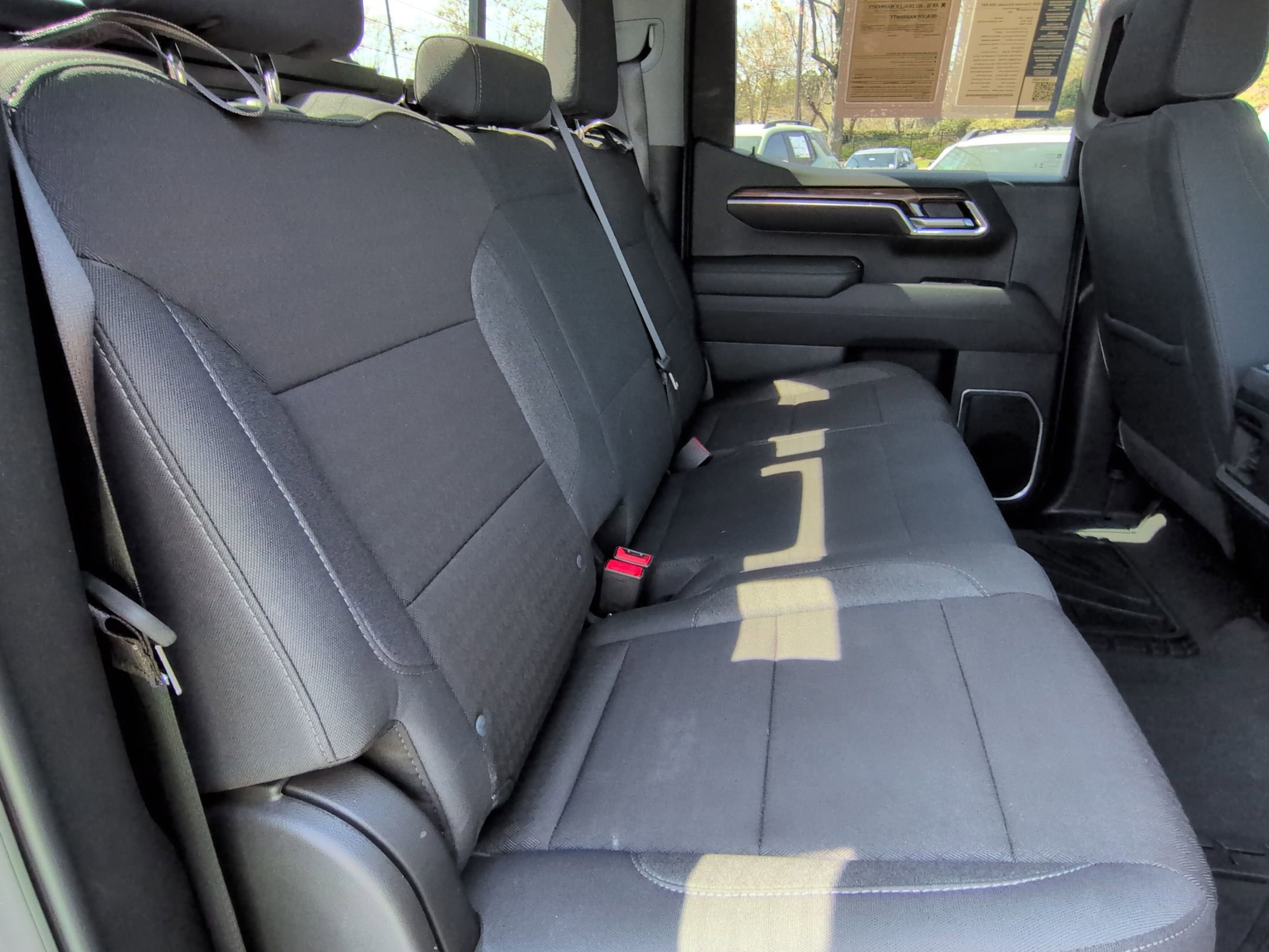 Certified 2025 Chevrolet Silverado 1500 RST w/ All Star Edition Plus image 32