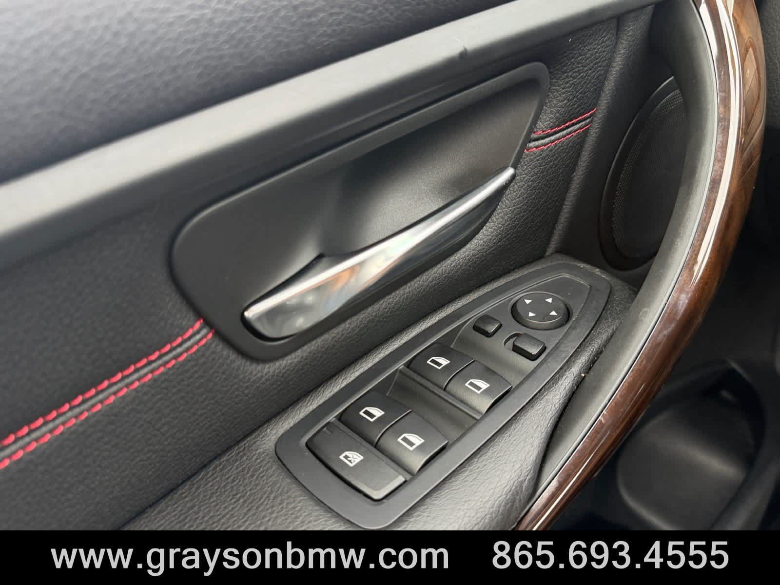 Used 2015 BMW 328i Sedan RWD image 20