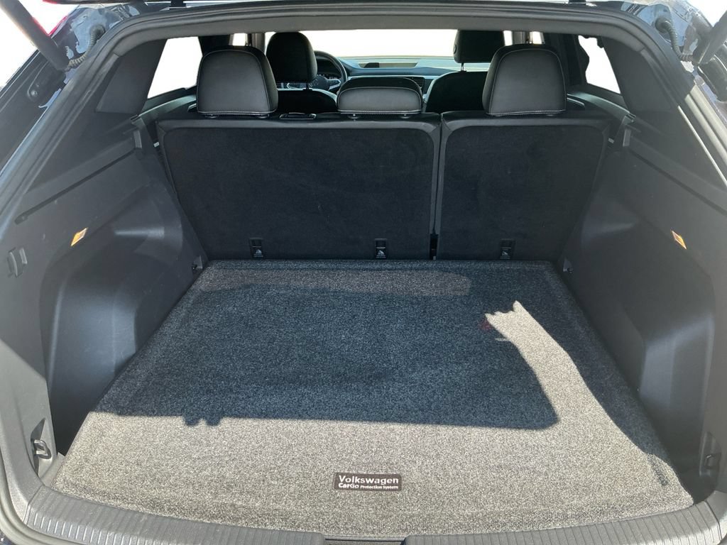 Used 2021 Volkswagen Atlas Cross Sport SEL AWD/4WD image 23