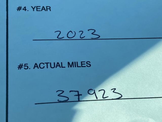 Used 2023 Toyota RAV4 Limited image 11