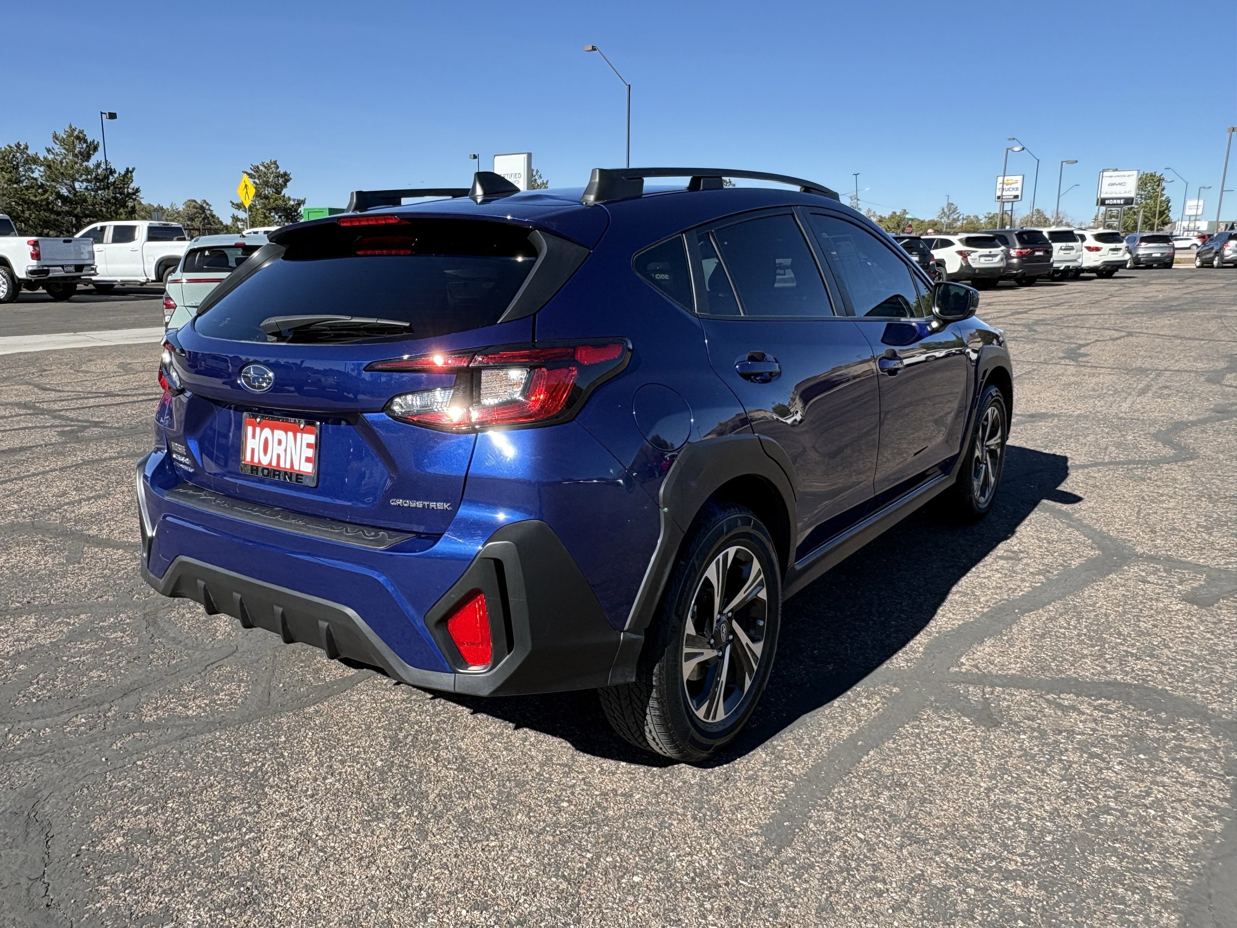 Used 2024 Subaru Crosstrek 2.0i Premium image 6