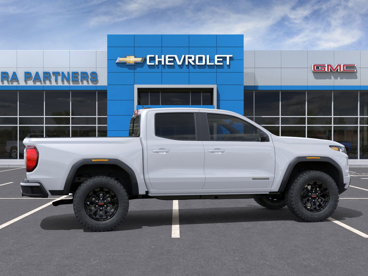 New 2026 GMC Canyon Elevation w/ Convenience Package RWD image 5