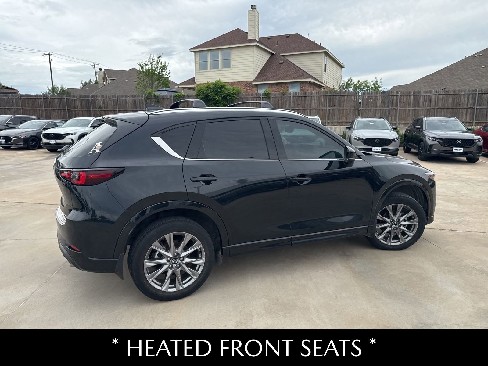 Used 2024 MAZDA CX-5 AWD 2.5 S image 12