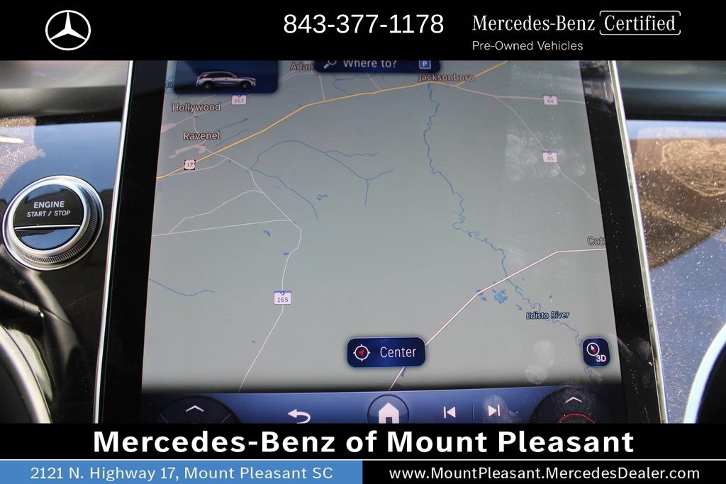 Certified 2025 Mercedes-Benz GLC 350e 4MATIC image 44
