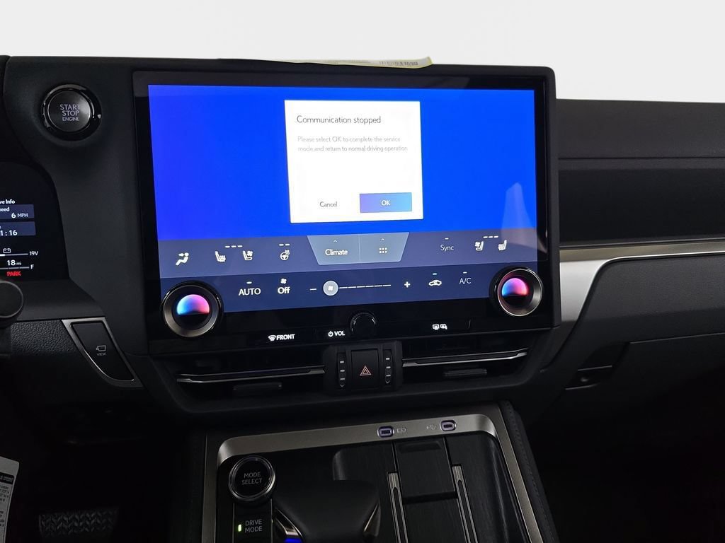 New 2026 Lexus GX 550 AWD/4WD image 19