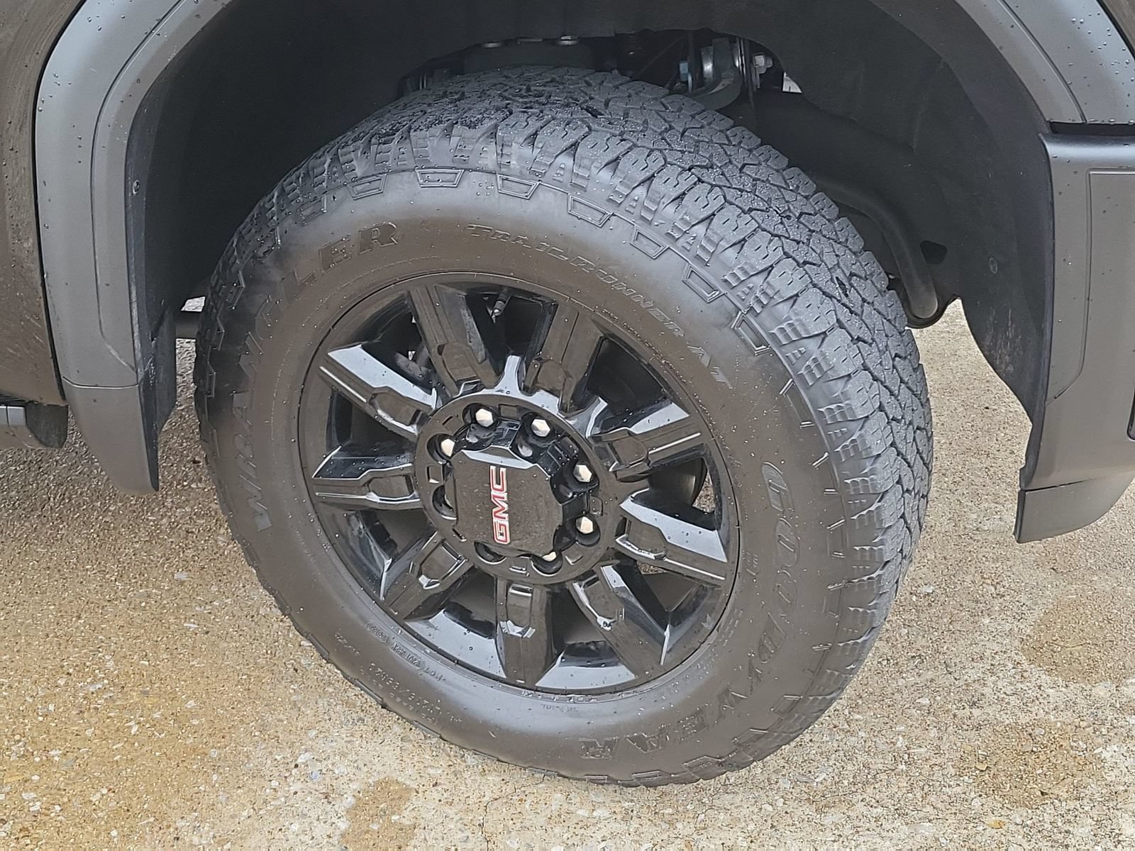 Certified 2026 GMC Sierra 2500 AT4 w/ AT4 Premium Plus Package AWD/4WD image 34