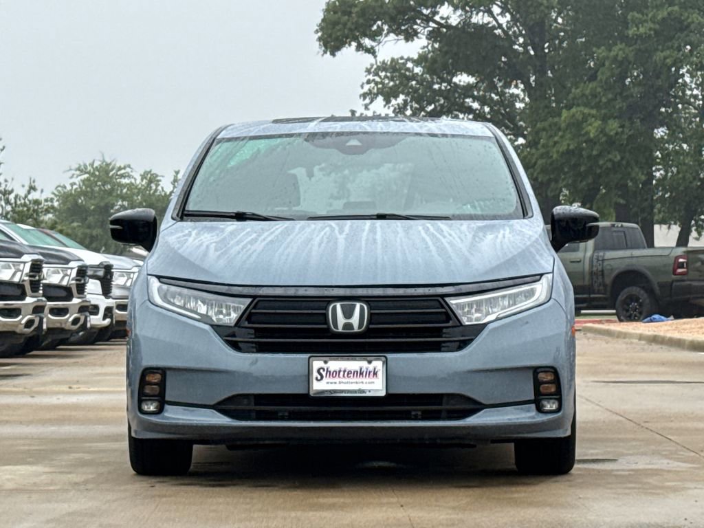 Used 2023 Honda Odyssey Sport video 2