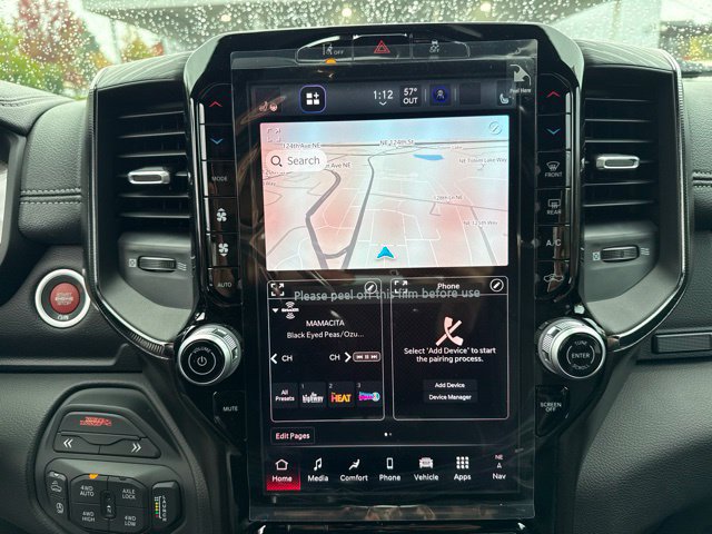 New 2027 RAM 1500 RHO AWD/4WD image 22