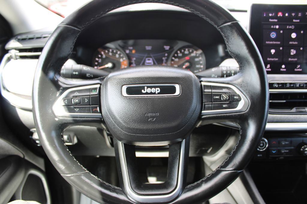 Used 2022 Jeep Compass Latitude image 26