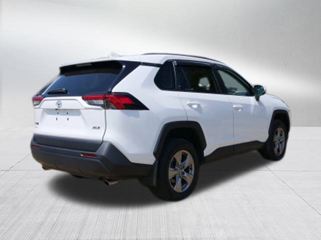 Used 2024 Toyota RAV4 XLE image 3