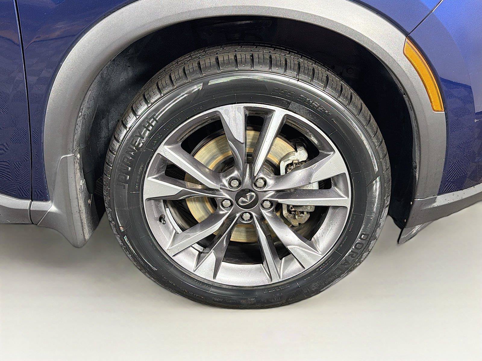 Used 2023 INFINITI QX60 Luxe w/ Cargo Package AWD/4WD image 36