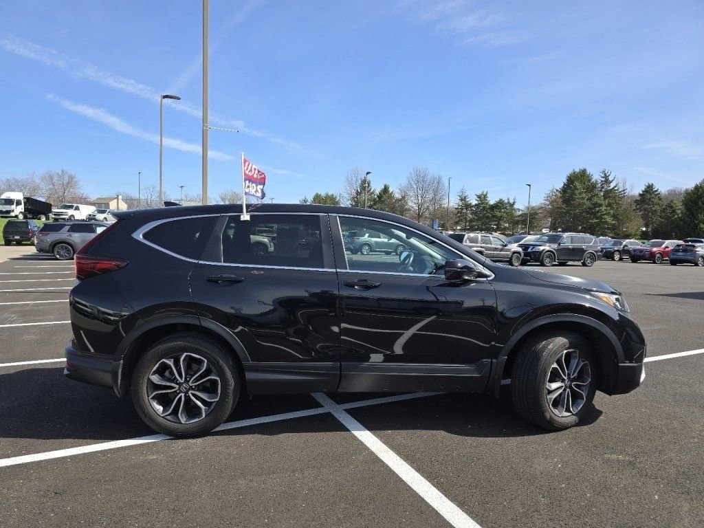 Used 2021 Honda CR-V EX-L image 14