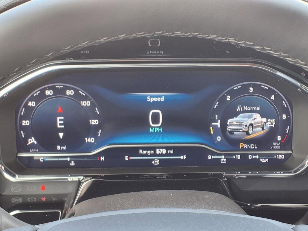 New 2025 Chevrolet Silverado 1500 LT w/ Texas Edition Plus image 22