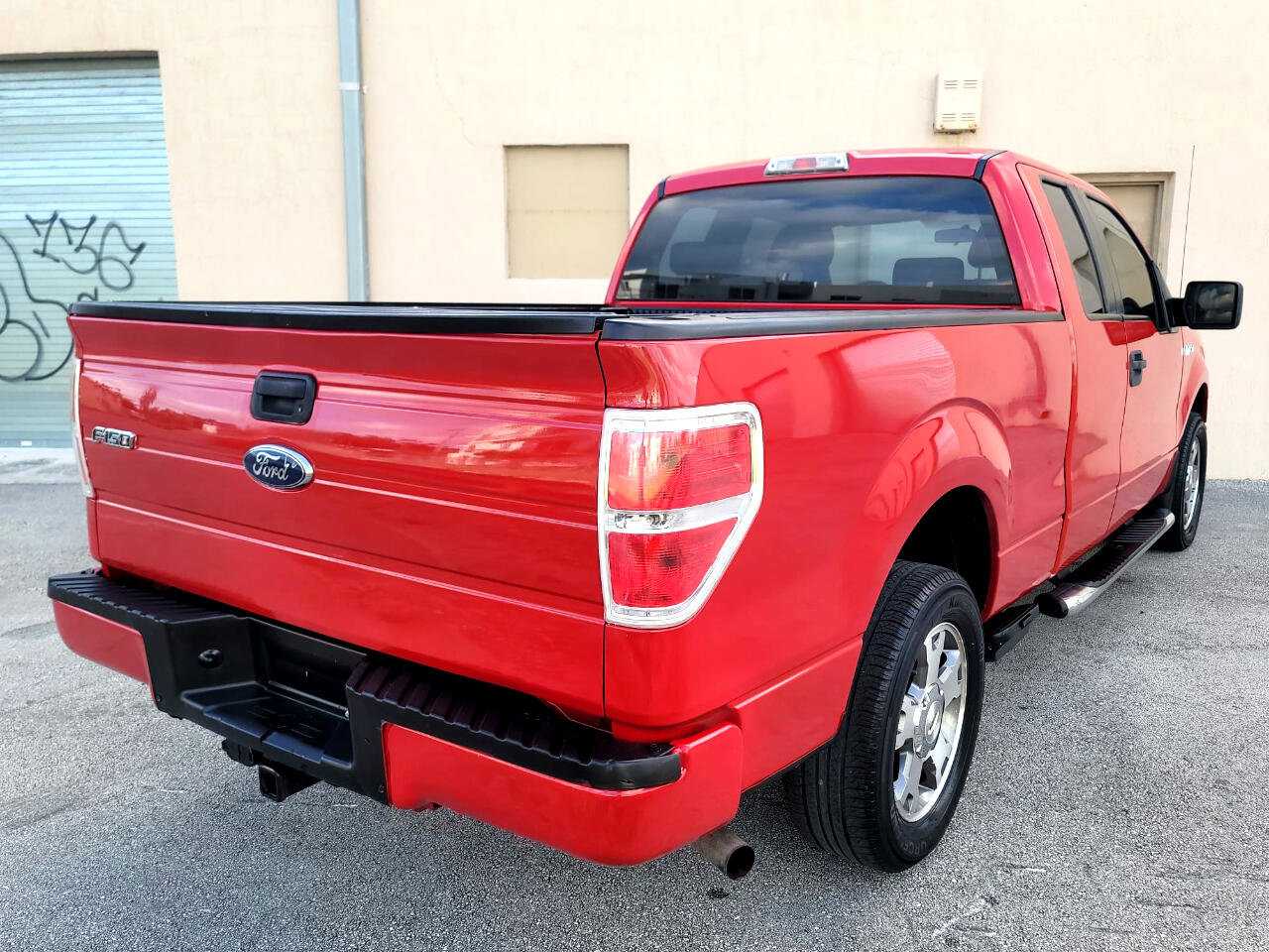 Used 2009 Ford F150 STX image 14