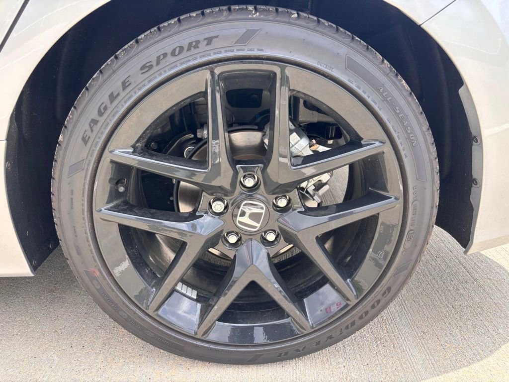 Certified 2026 Honda Civic Sport image 11