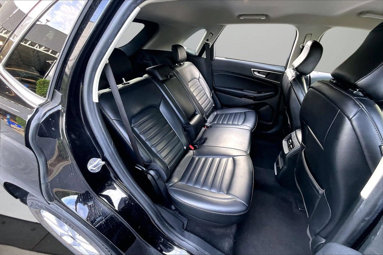 Used 2024 Ford Edge SEL AWD/4WD image 22