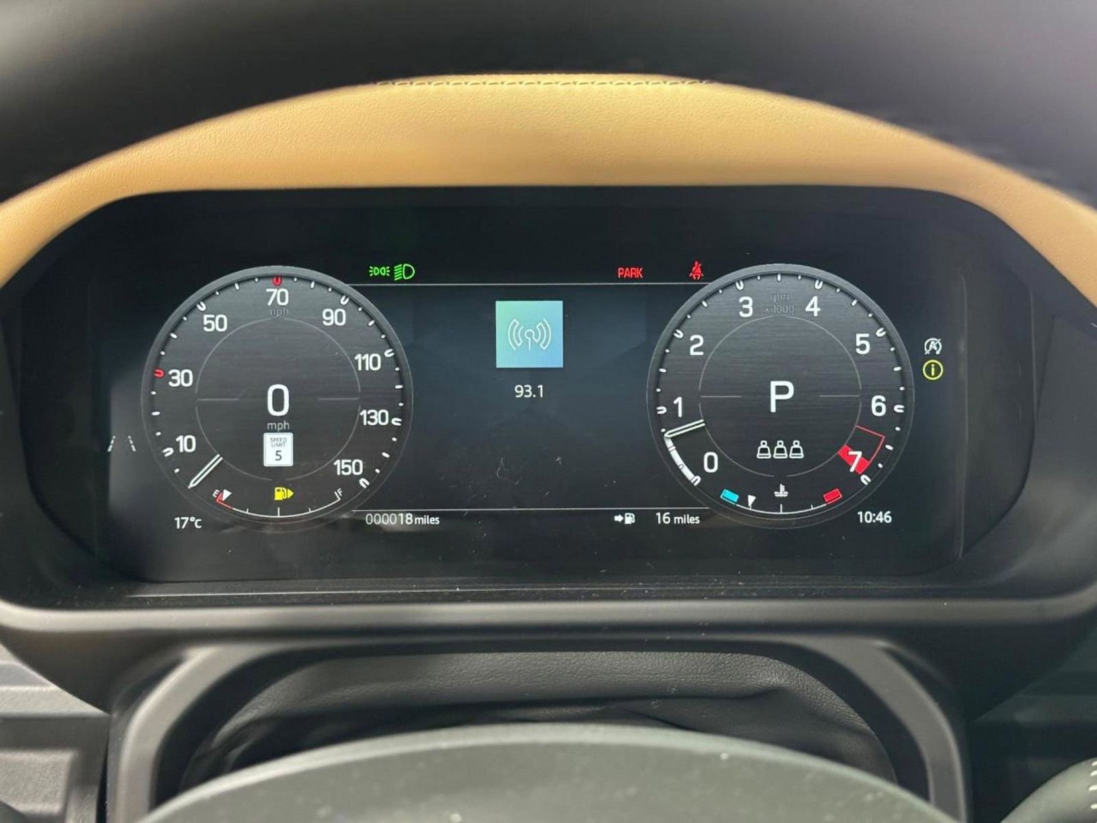 New 2026 Land Rover Defender 110 S image 30