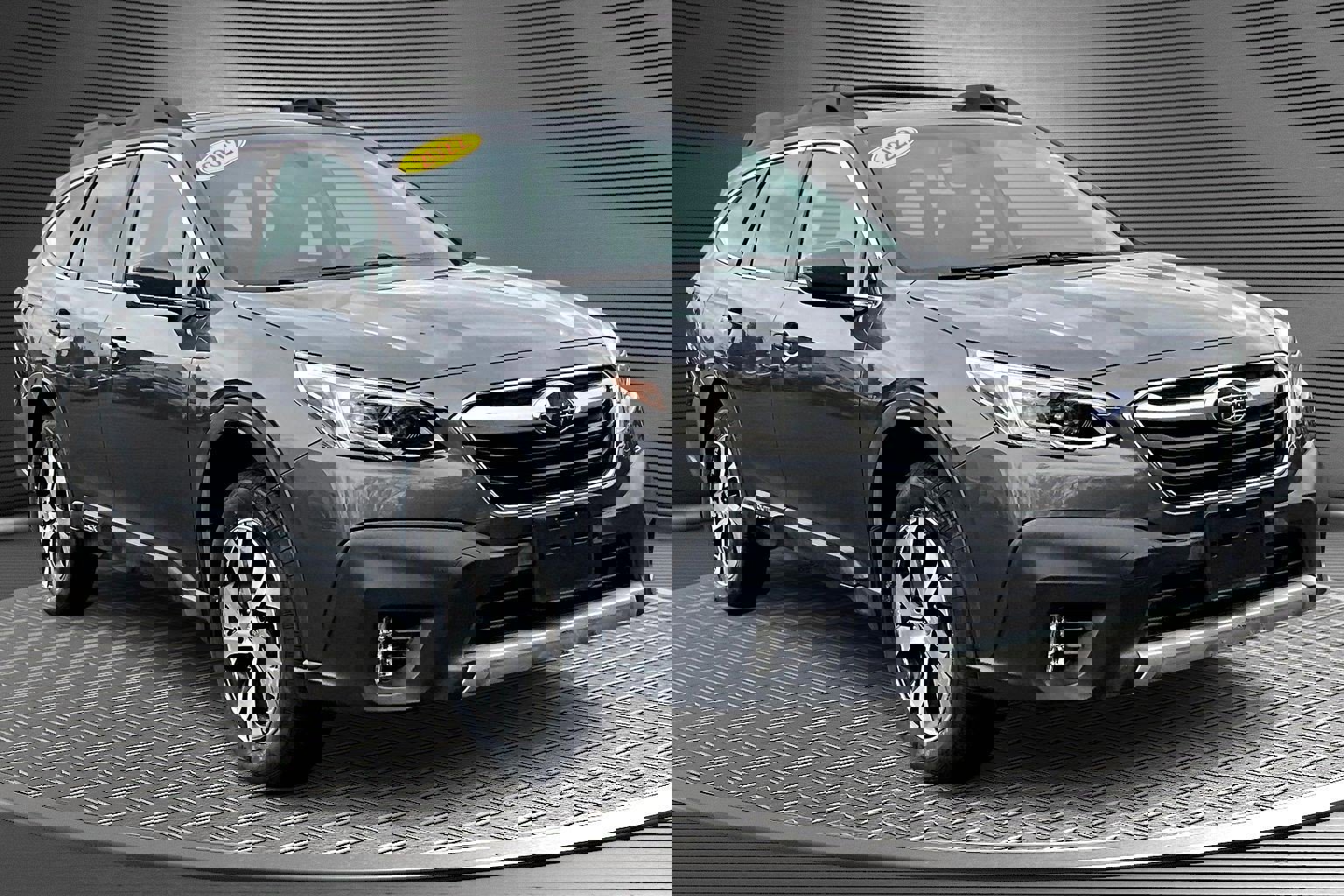 Used 2020 Subaru Outback Limited video 1