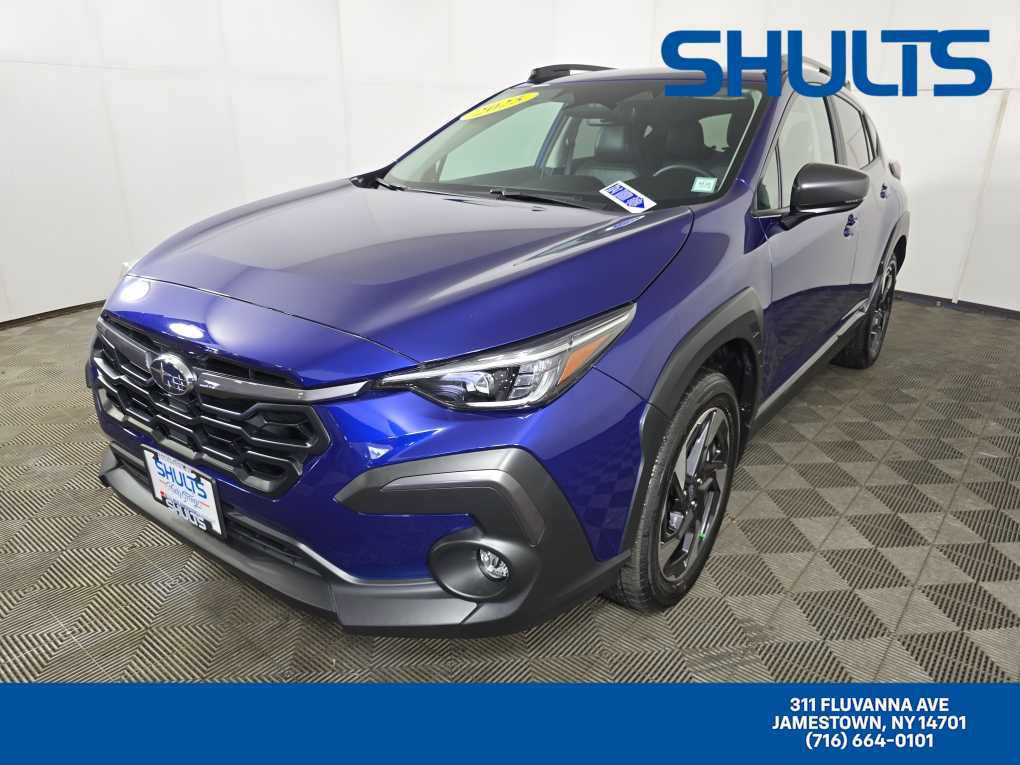 Used 2025 Subaru Crosstrek 2.5i Limited