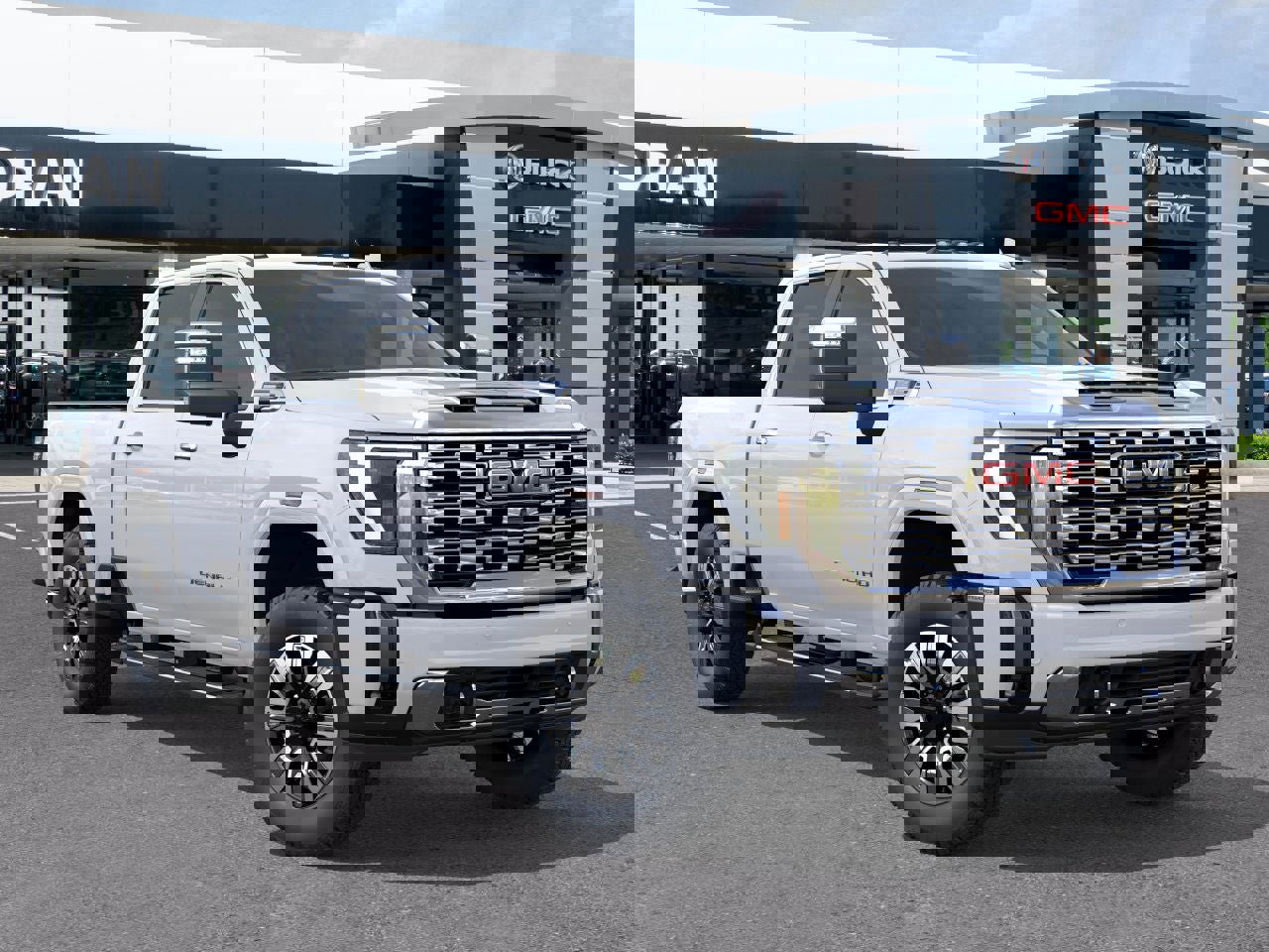 New 2026 GMC Sierra 2500 Denali w/ Denali Reserve Package image 7