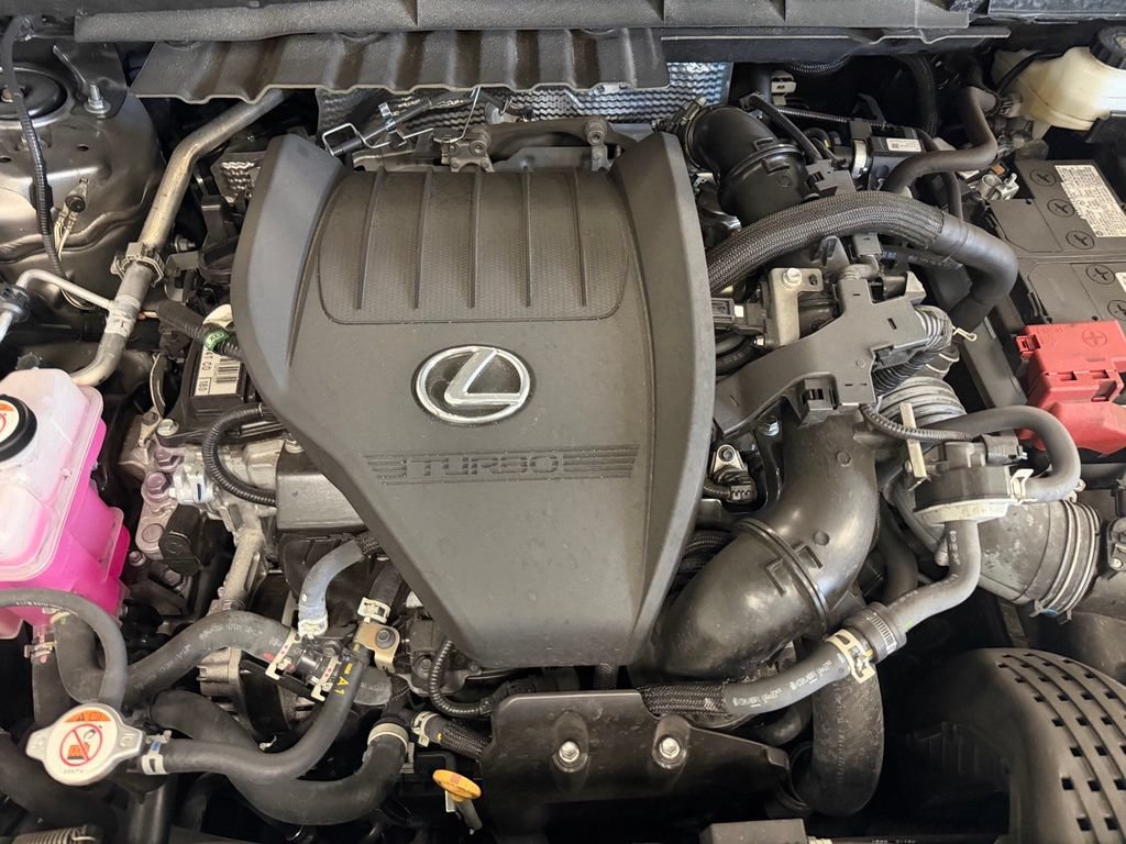 Used 2024 Lexus NX 350 AWD w/ Cold Area Package image 9