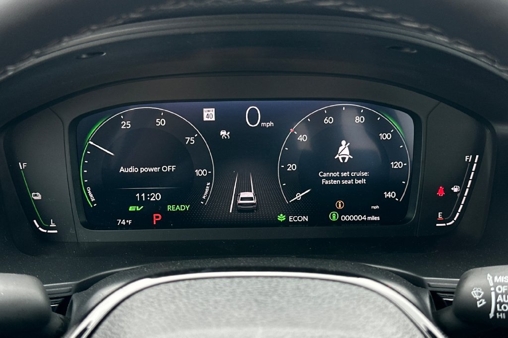New 2026 Honda Civic Sport Touring image 29