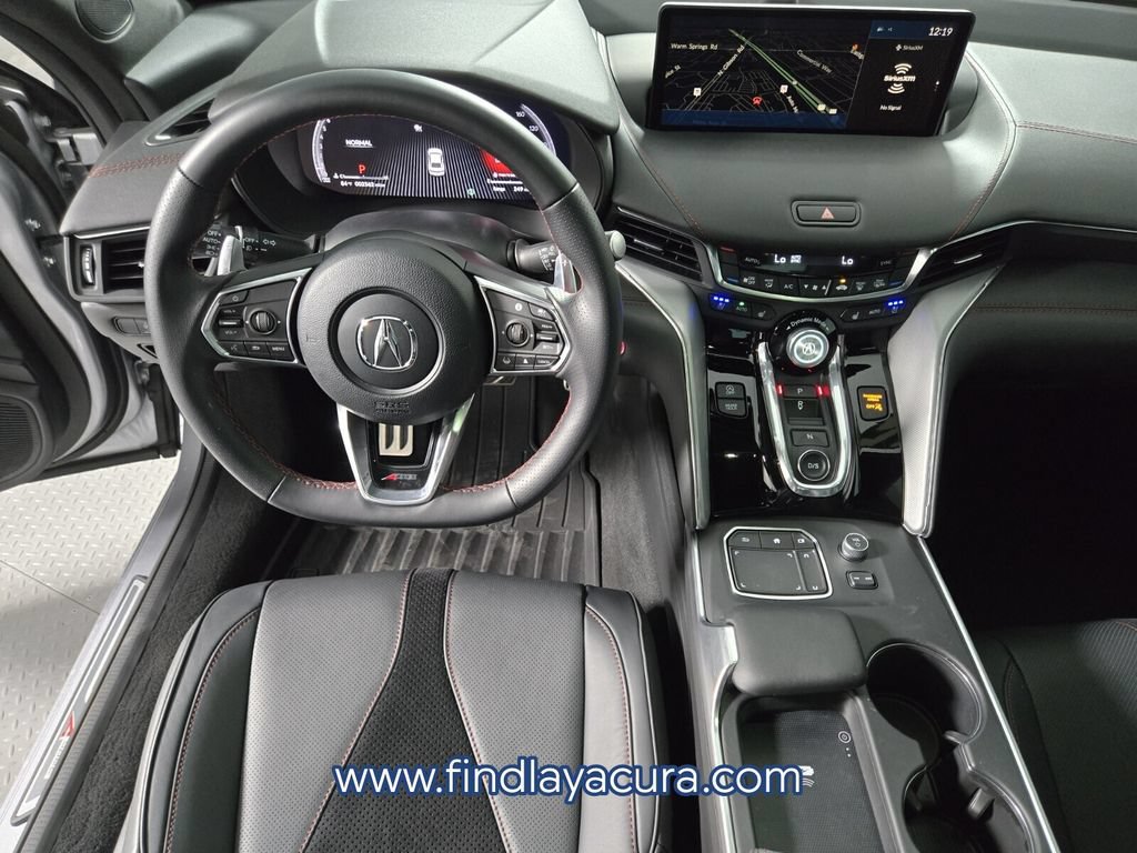 Certified 2025 Acura TLX SH-AWD w/ A-SPEC Pkg image 16