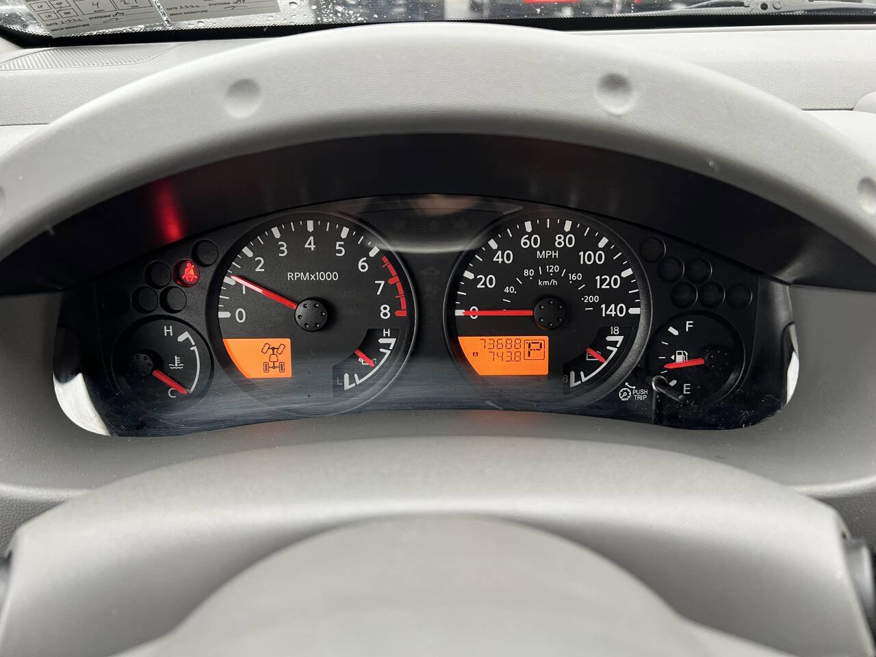 Used 2016 Nissan Frontier SV w/ SV Value Truck Package image 17