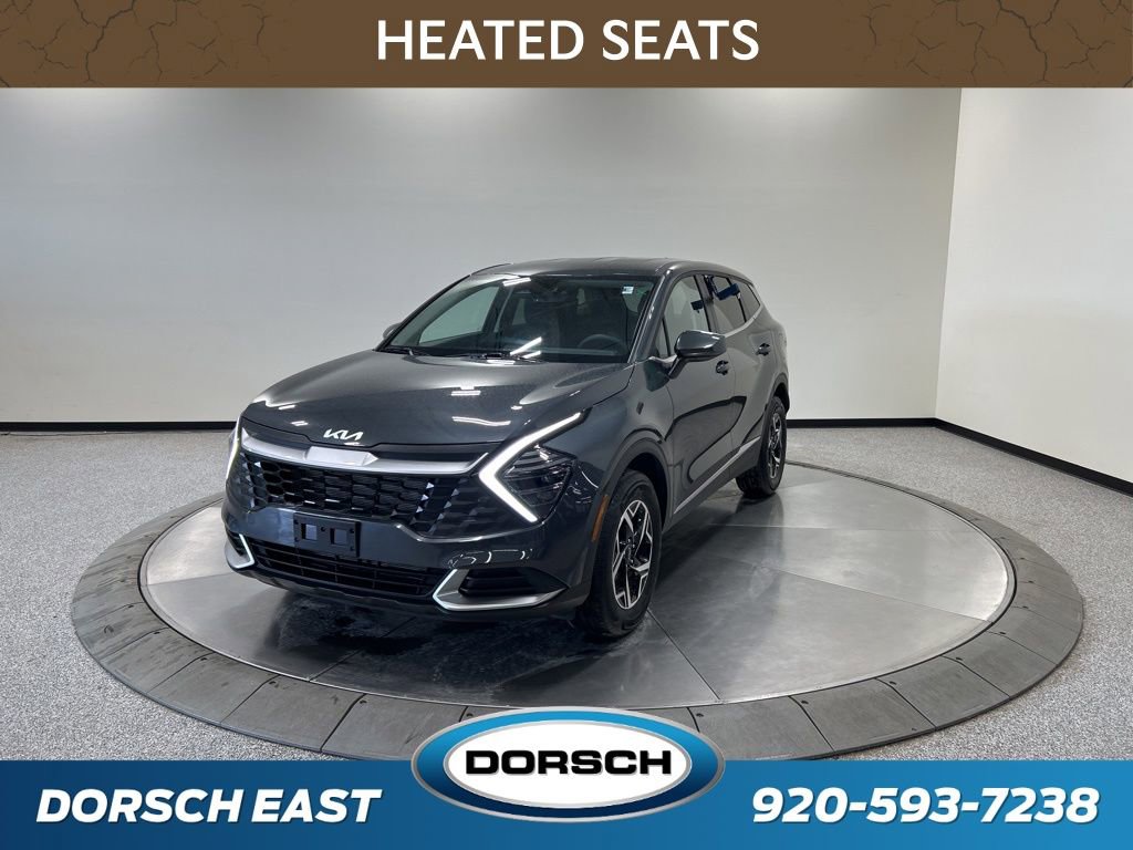 Used 2024 Kia Sportage LX