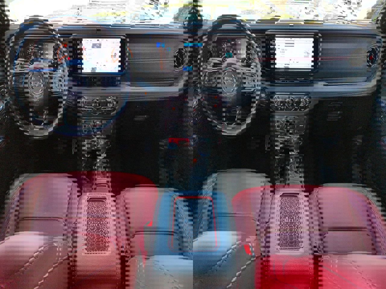 Used 2024 Jeep Wrangler Unlimited Rubicon 392 AWD/4WD image 15