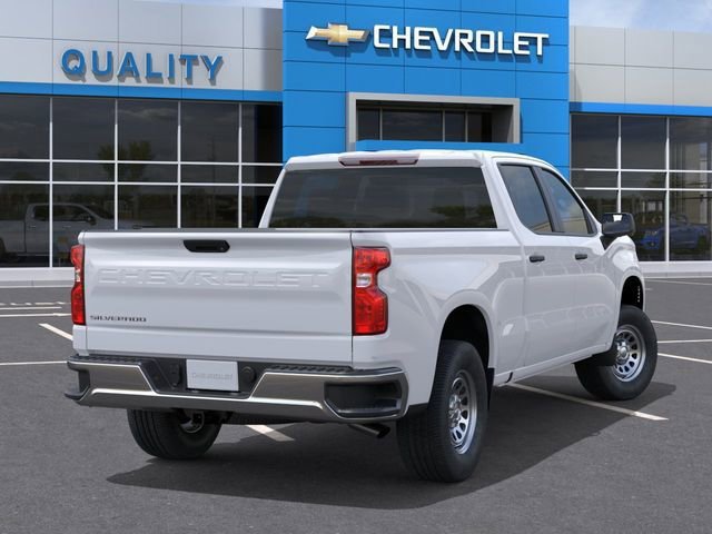 New 2026 Chevrolet Silverado 1500 W/T w/ WT Value Package RWD image 4