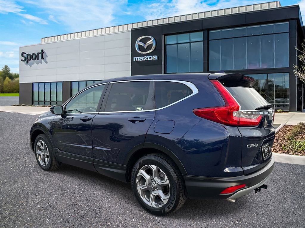 Used 2017 Honda CR-V EX-L image 5