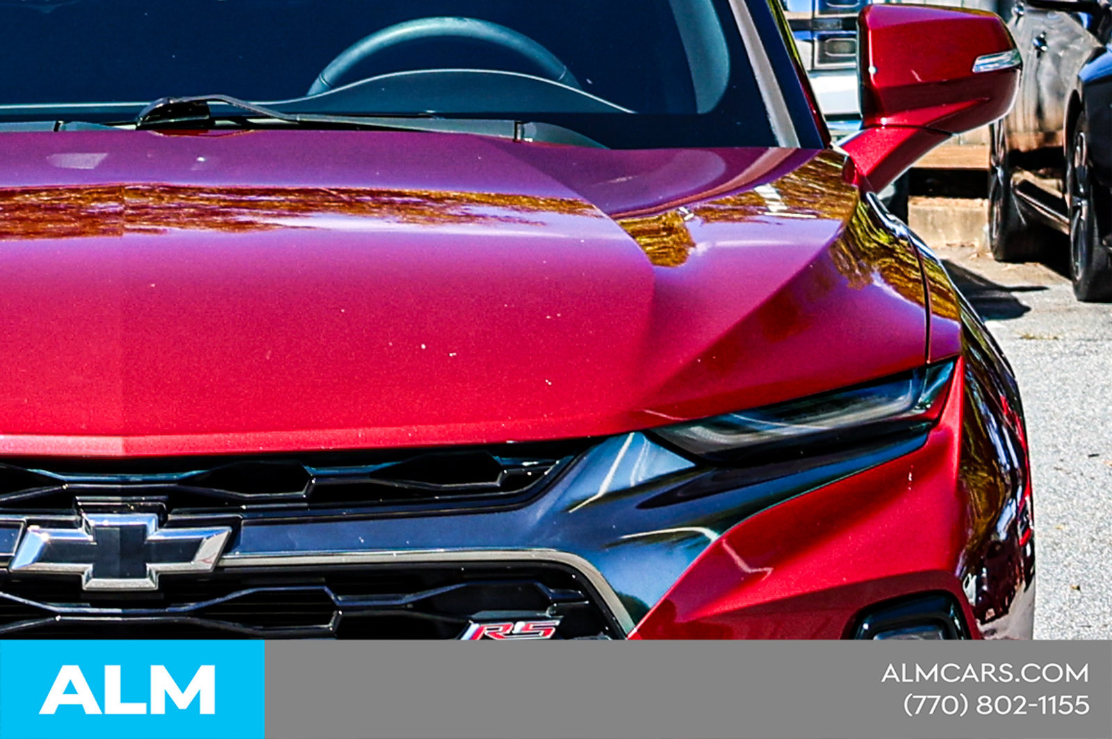 Used 2022 Chevrolet Blazer RS FWD image 14