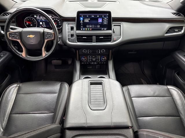 Used 2021 Chevrolet Suburban High Country AWD/4WD image 12