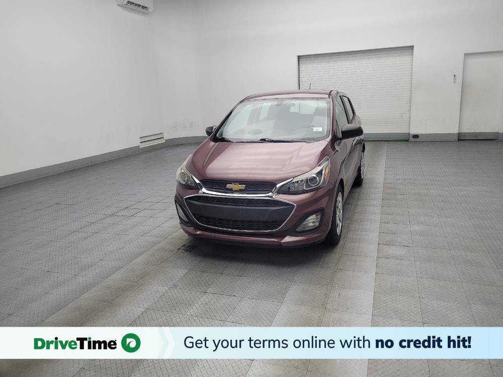 Used 2019 Chevrolet Spark LS