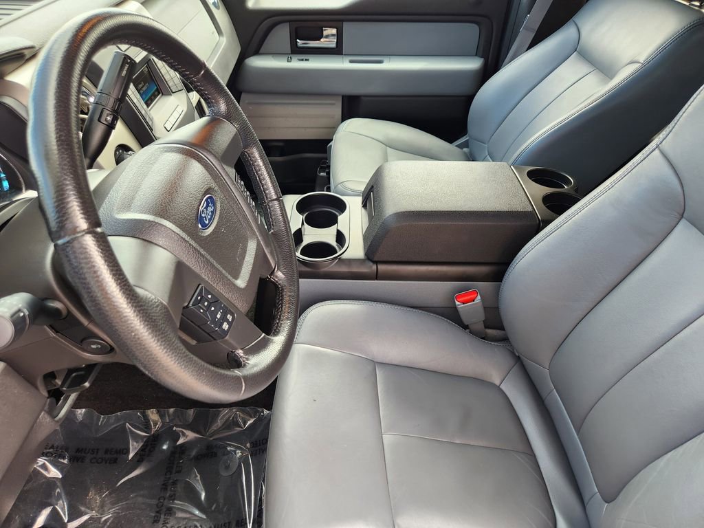 Used 2014 Ford F150 XLT w/ Equipment Group 302A Luxury image 4