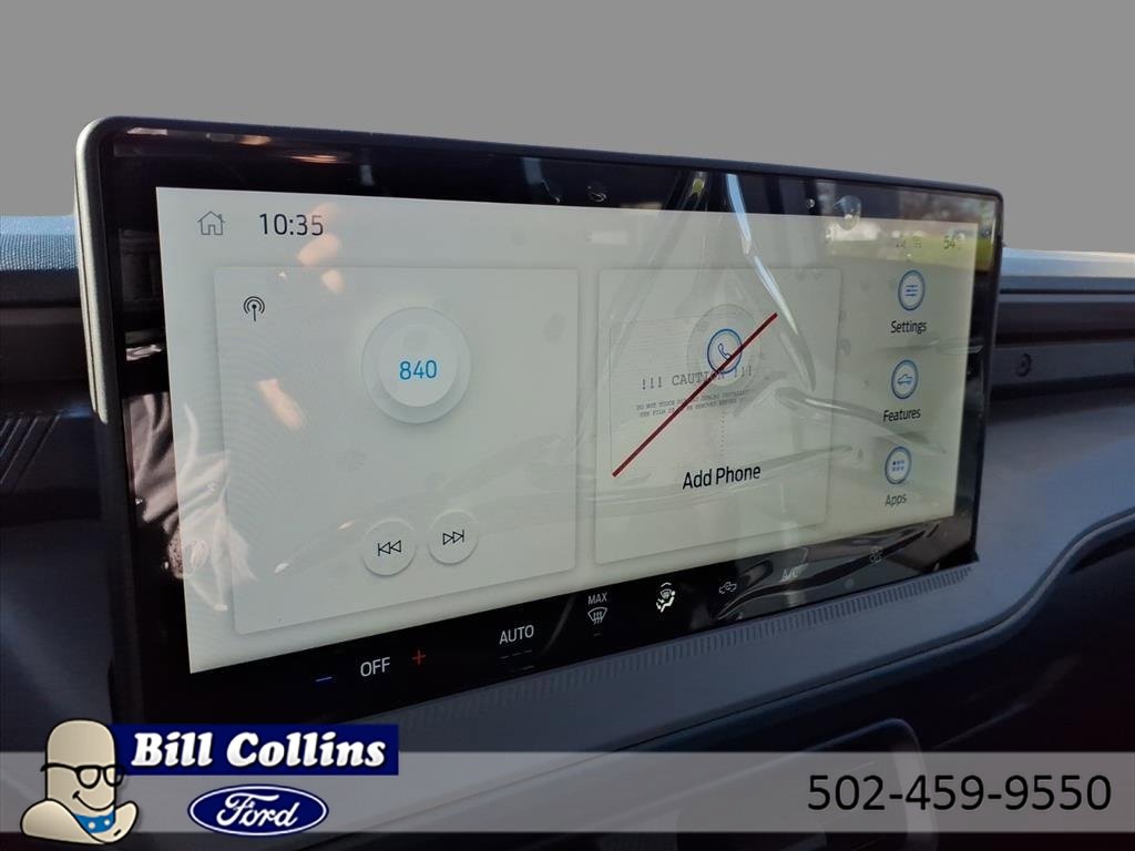 New 2025 Ford Maverick XL w/ Equipment Group 101A image 22