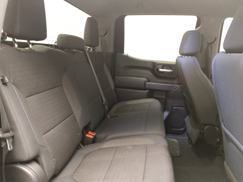 Used 2019 Chevrolet Silverado 1500 LT w/ All-Star Edition RWD image 19