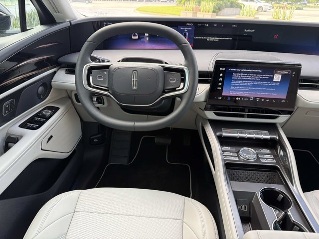 New 2026 Lincoln Nautilus Premier w/ Equipment Group 102A AWD/4WD image 25