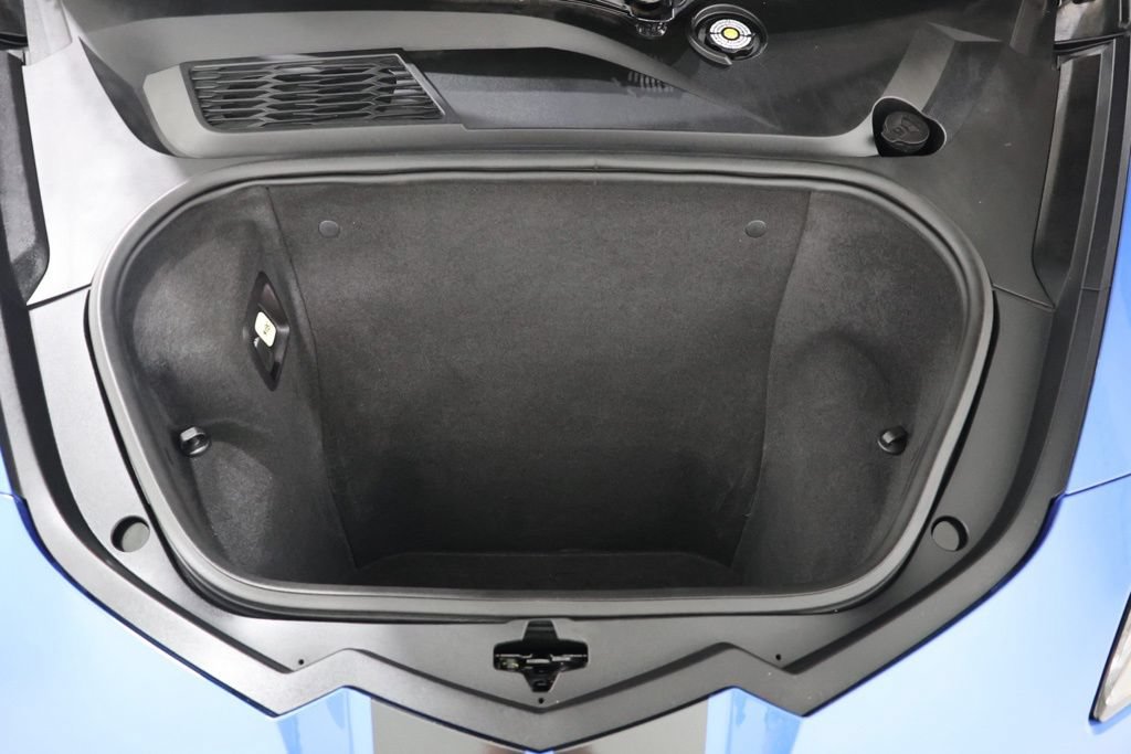 Used 2020 Chevrolet Corvette Stingray Coupe RWD image 30