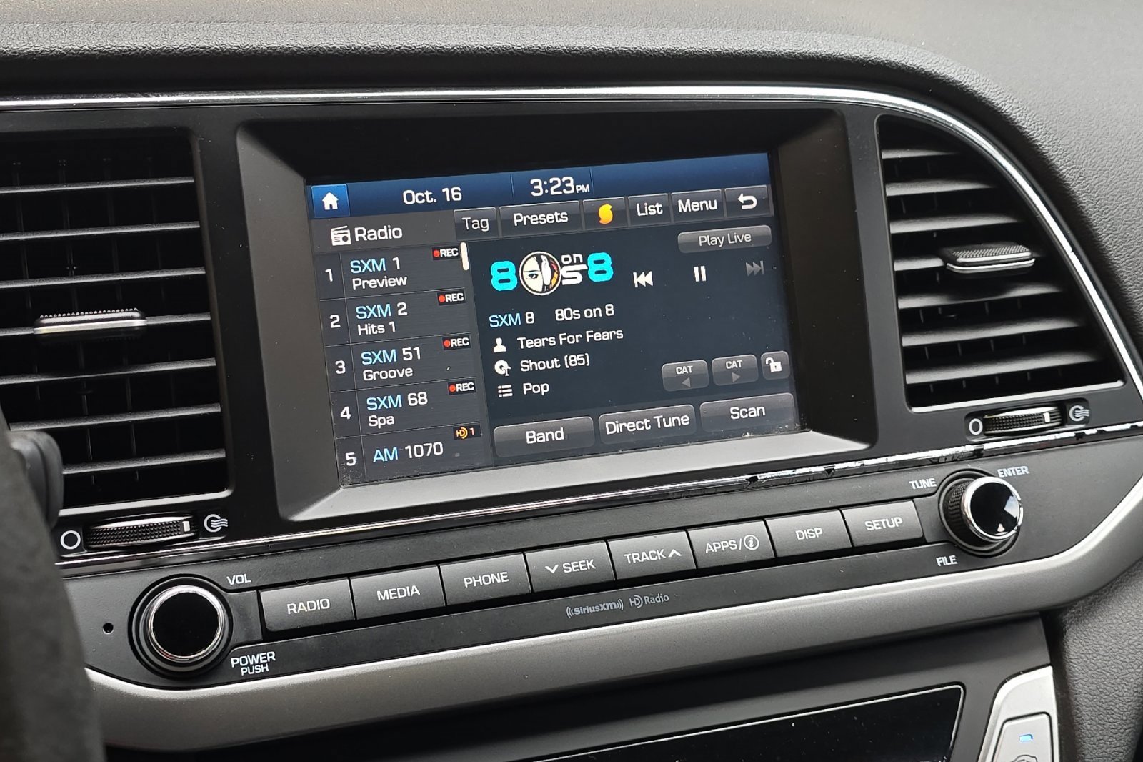 Used 2018 Hyundai Elantra SEL w/ Cargo Package image 19